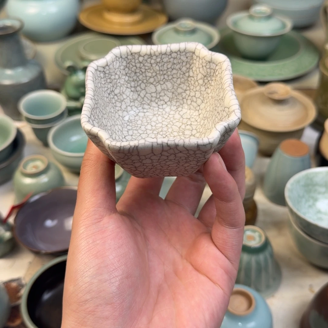 龙泉青瓷龙泉青瓷