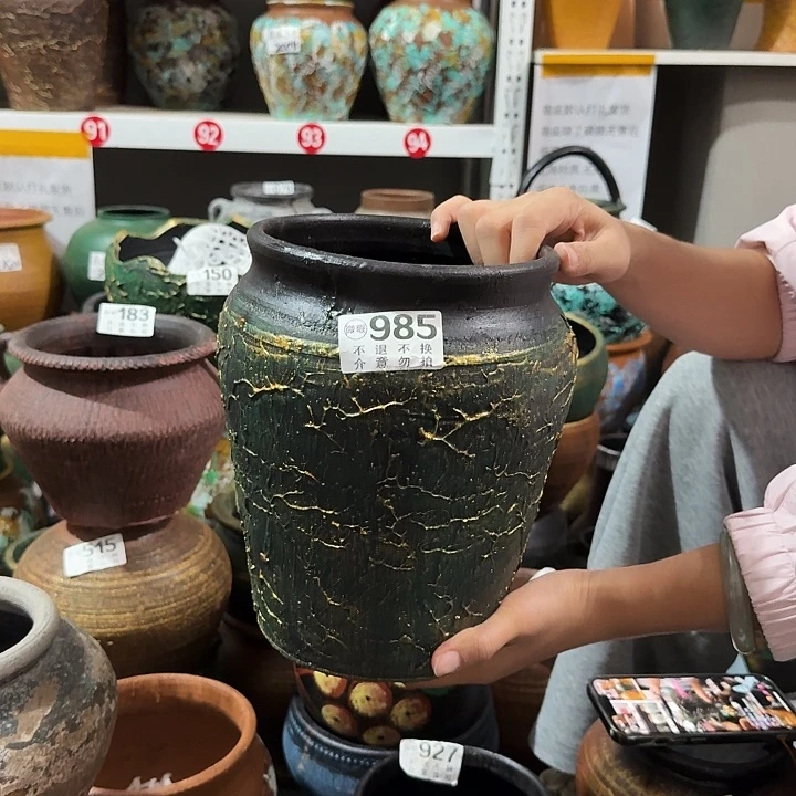 91绿色高度24口径17
