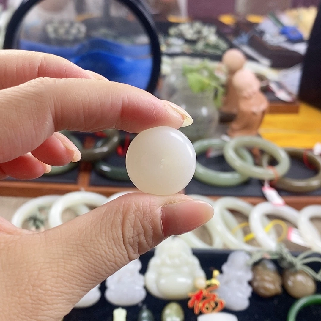 和田玉（糖玉）手镯未镶嵌