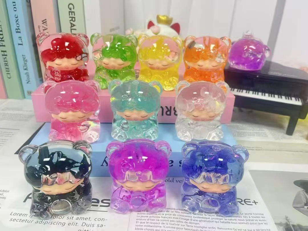 [直播拆对对碰]干花云梦10色手工DIY摆件