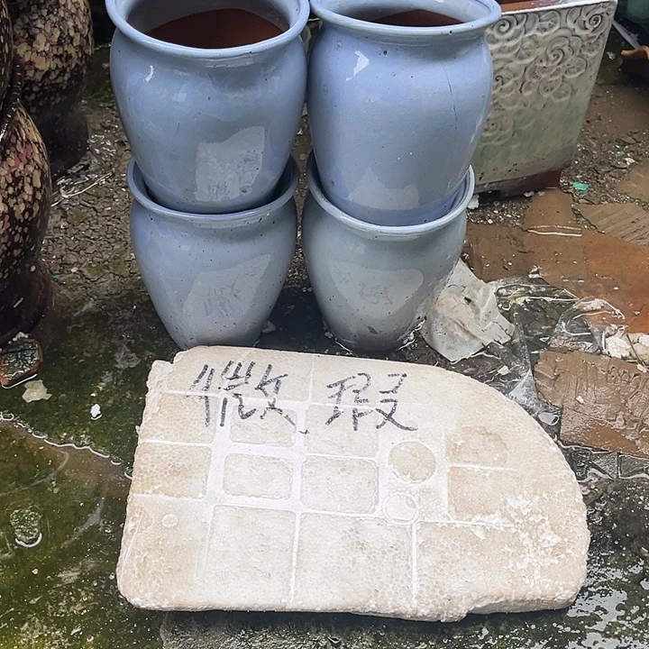 泥塑自产自销模式