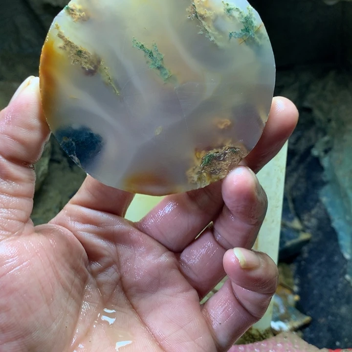 木****定制玛瑙天然玛瑙手镯