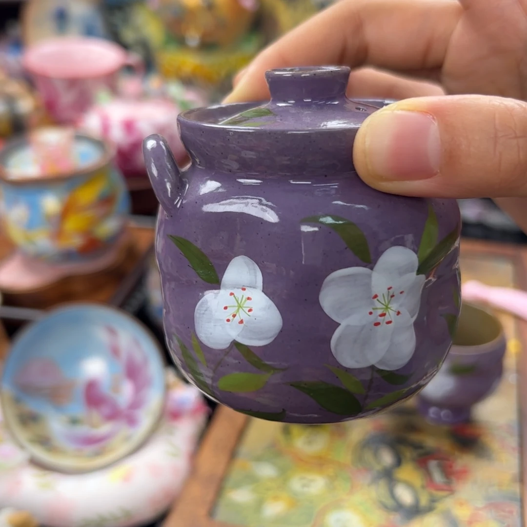 紫色手绘456369@@@@@