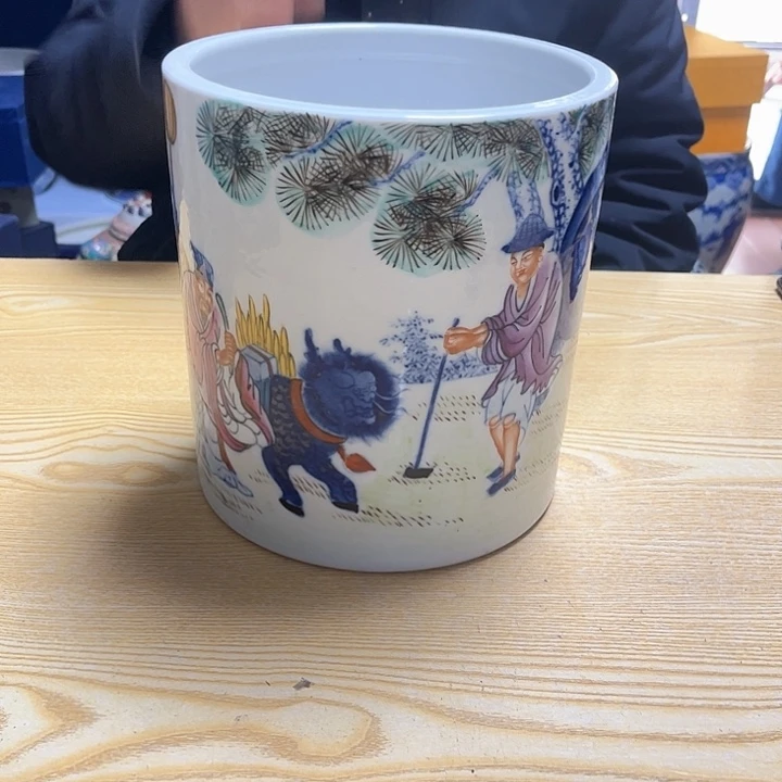 瓶瓷器摆件家居设计