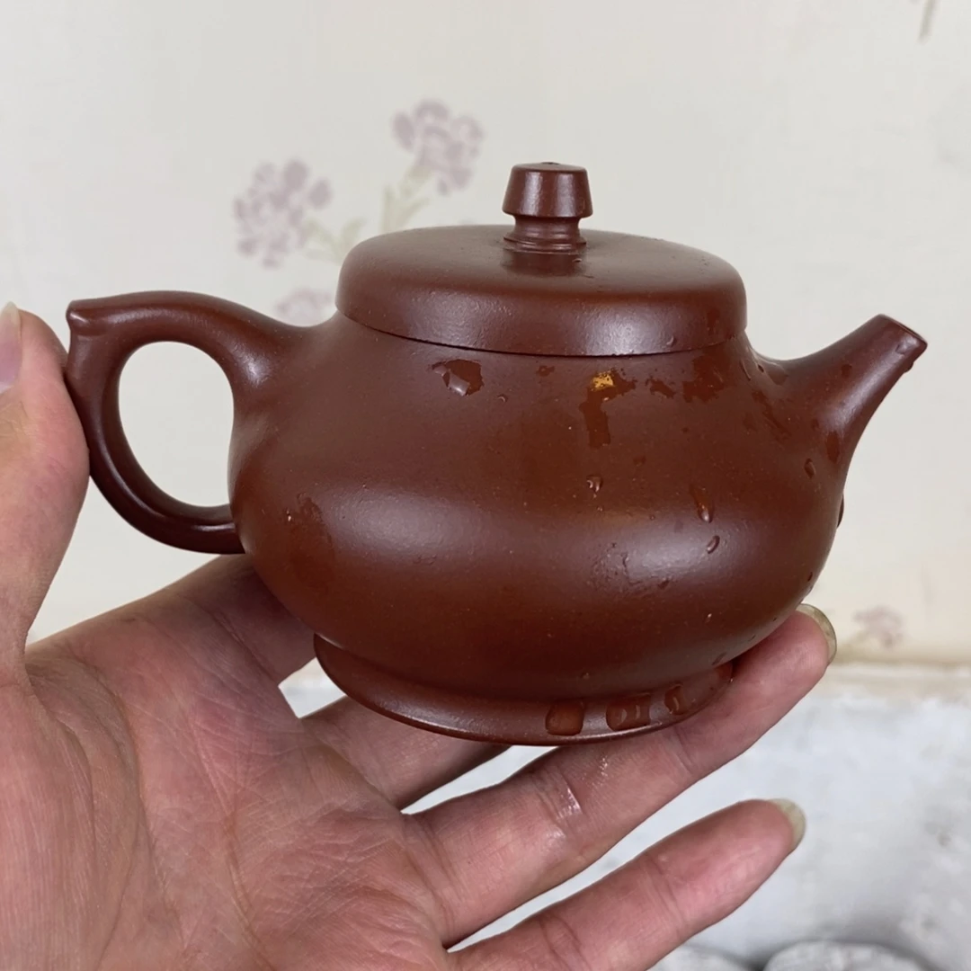 茶壶紫砂宜兴紫砂壶HH