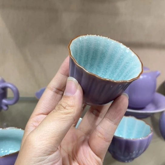 大宋甄选茶具茶器