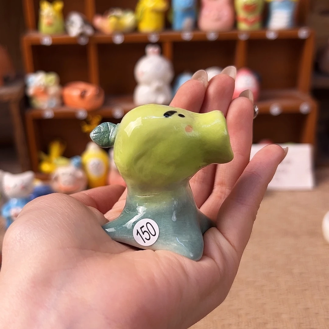 摆件手工制作，默认微瑕150