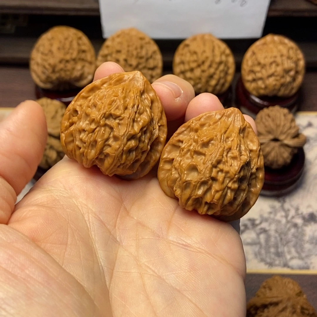 文玩核桃把件全品御塔35