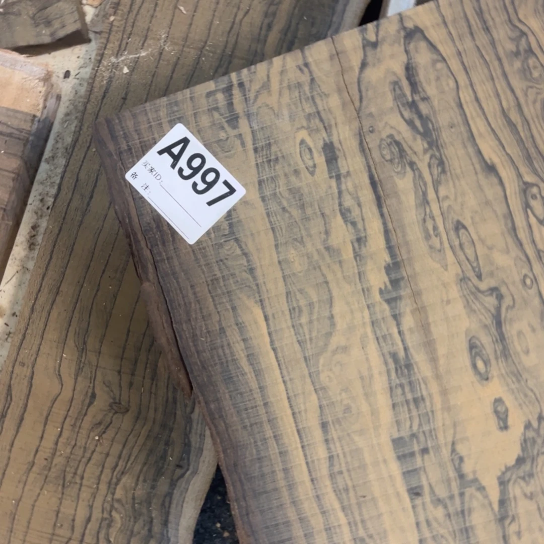 南***远墨西哥黑柿木一块