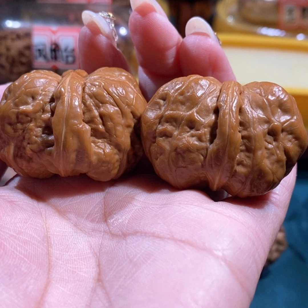 【闪购商品】文玩核桃吊坠臻****界玉蟾