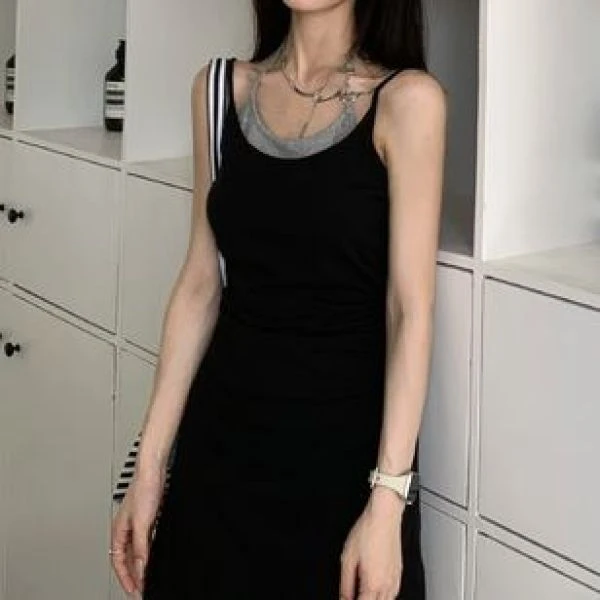 【OYANXI！清清！】简系美学连衣裙GG236628