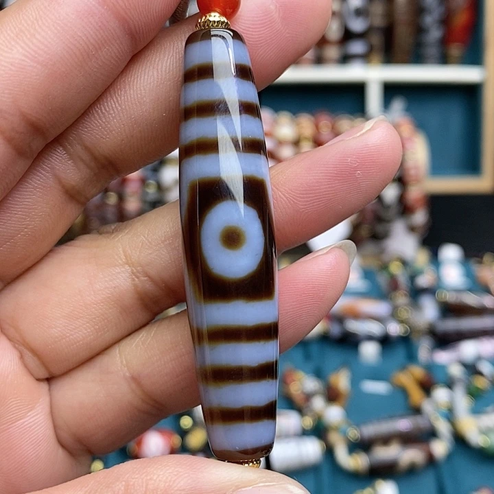 玛瑙/玉髓颈饰合金熬****女