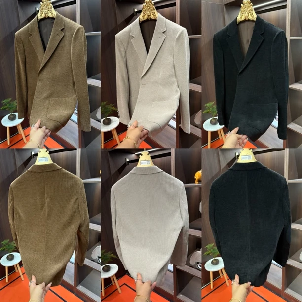 「星漓轻奢出品」7522/XINGLI/2025/高端欧货修身西服