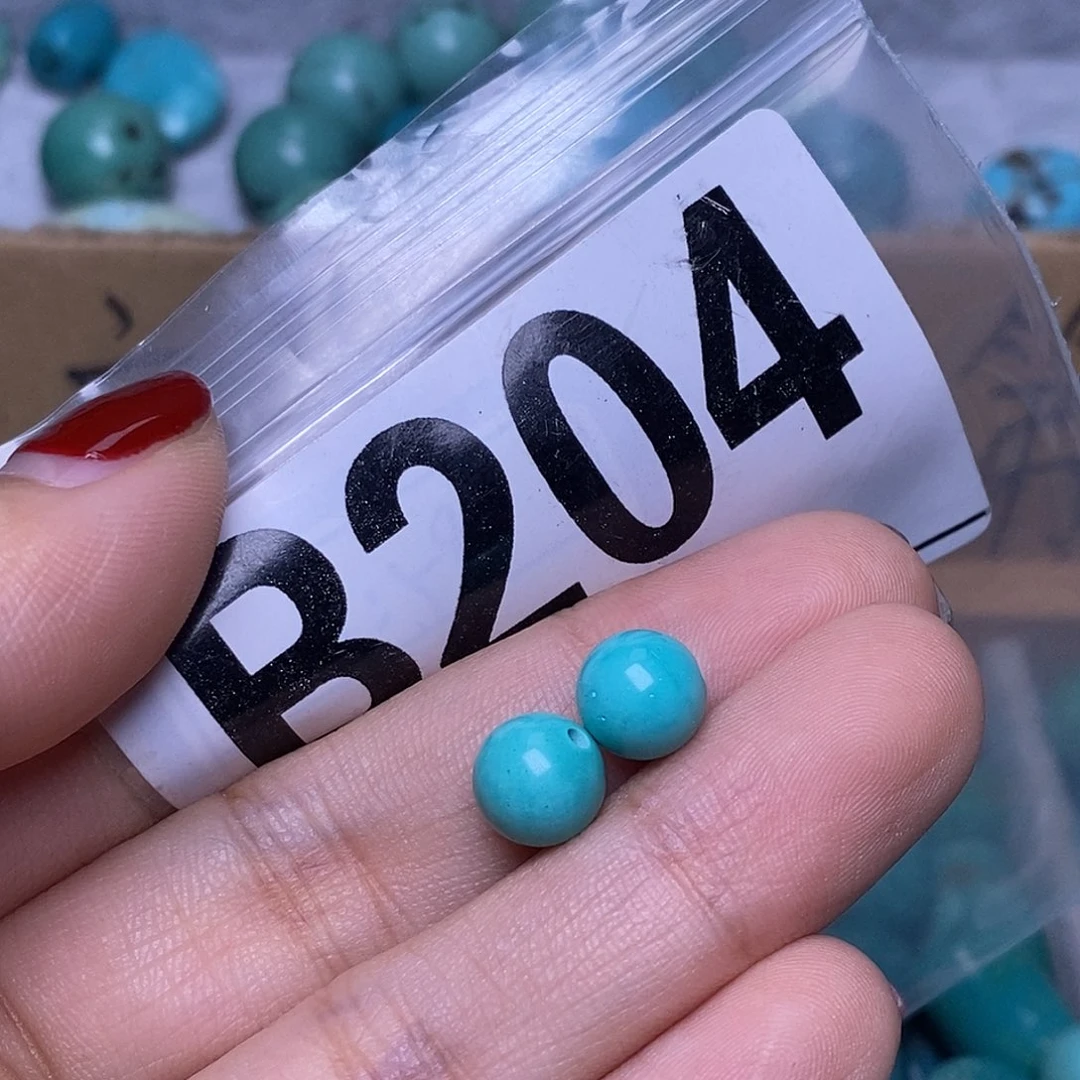 湖北十堰原矿特色散珠