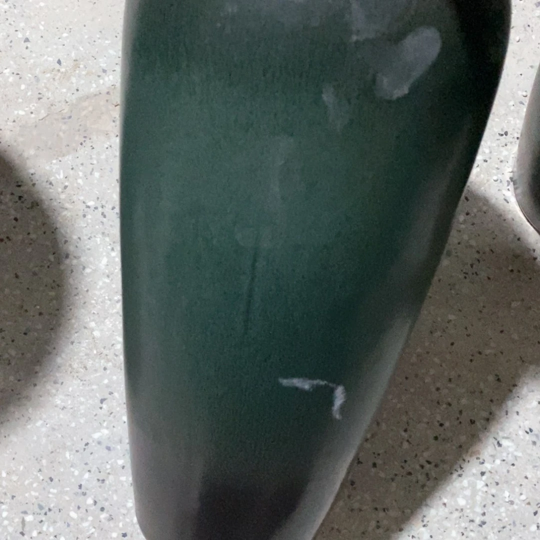 木纹瑕疵不能水培高33厘米口9厘米