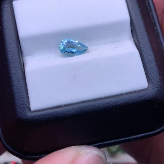 【闪购商品】海蓝宝石裸石未镶嵌精品海蓝宝裸石