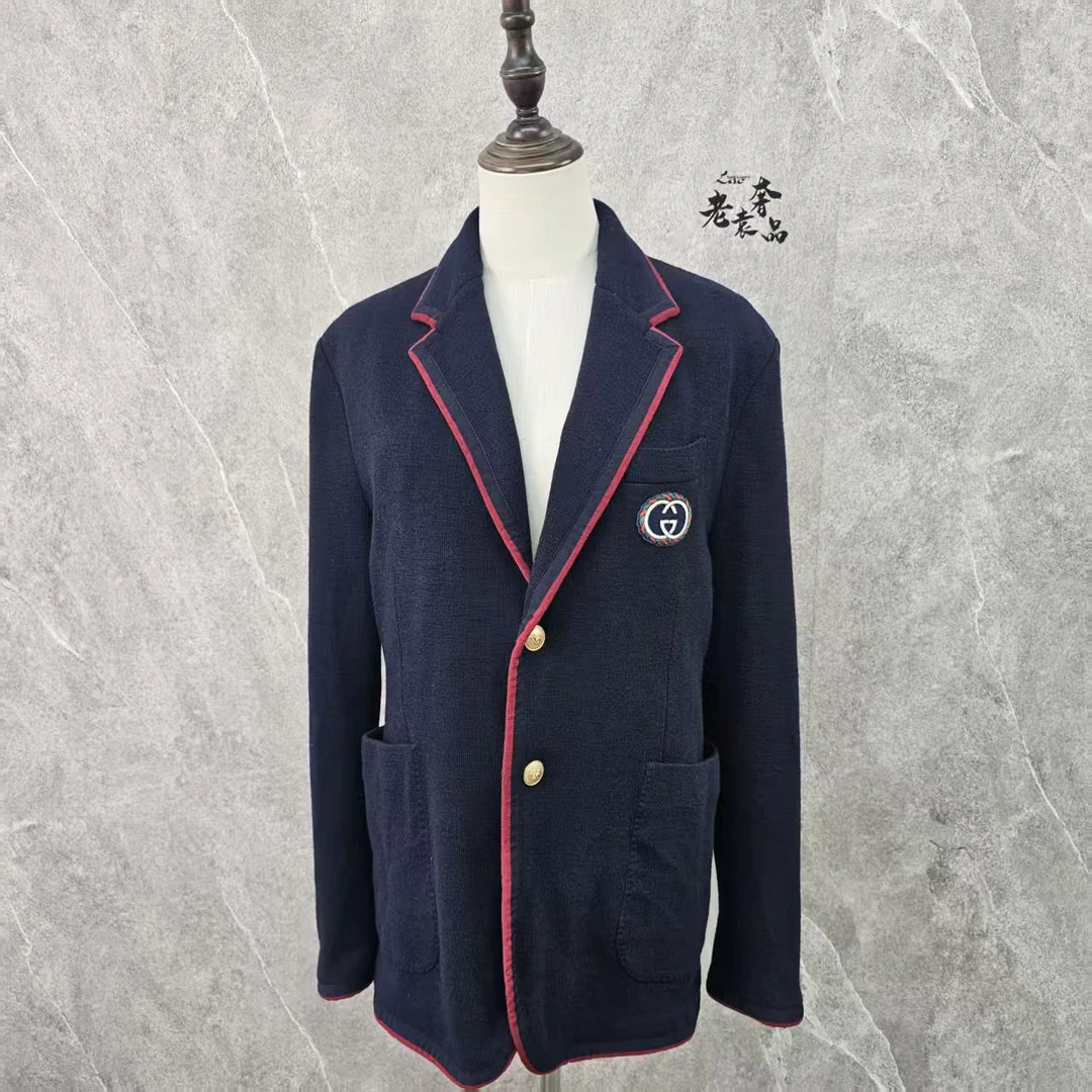 99新 GUCCI/古驰 海囤Q/古驰/上衣/52码/uu33476