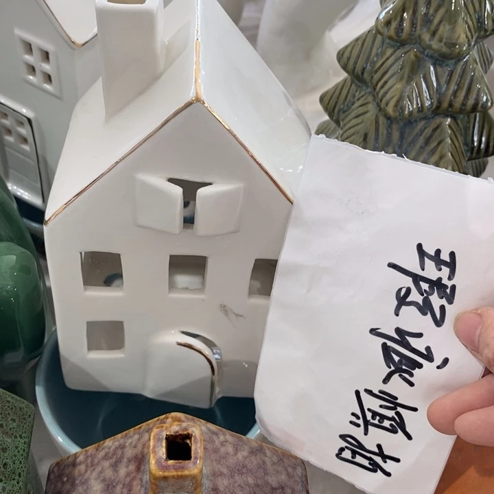 陶瓷树脂工艺摆件