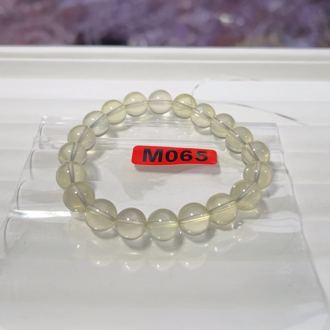 水晶天然默认微瑕未镶嵌