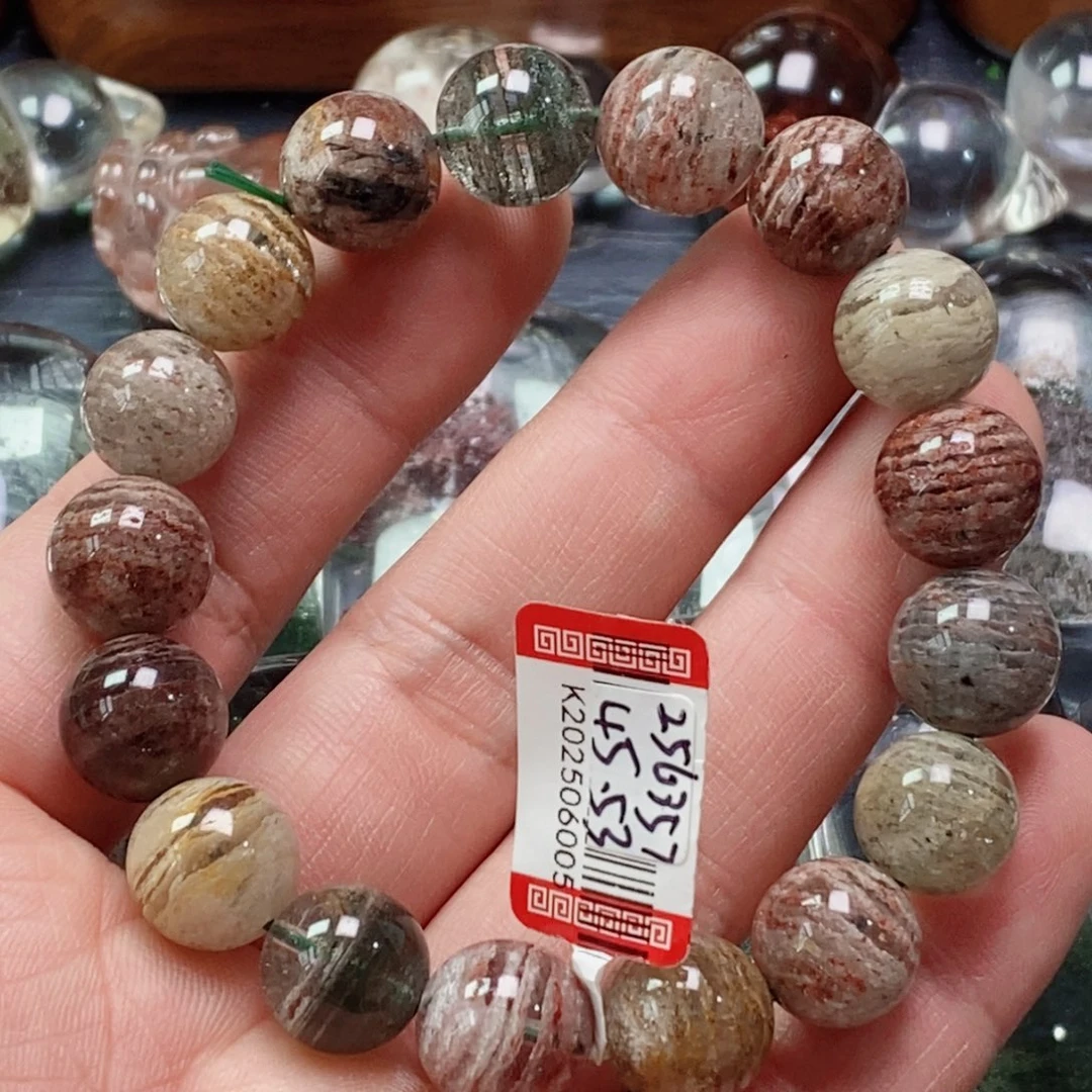 手串未镶嵌水晶天然