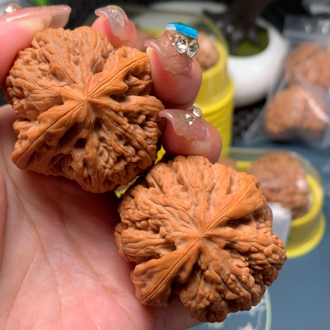 【闪购商品】把件文玩核桃46-27912-1