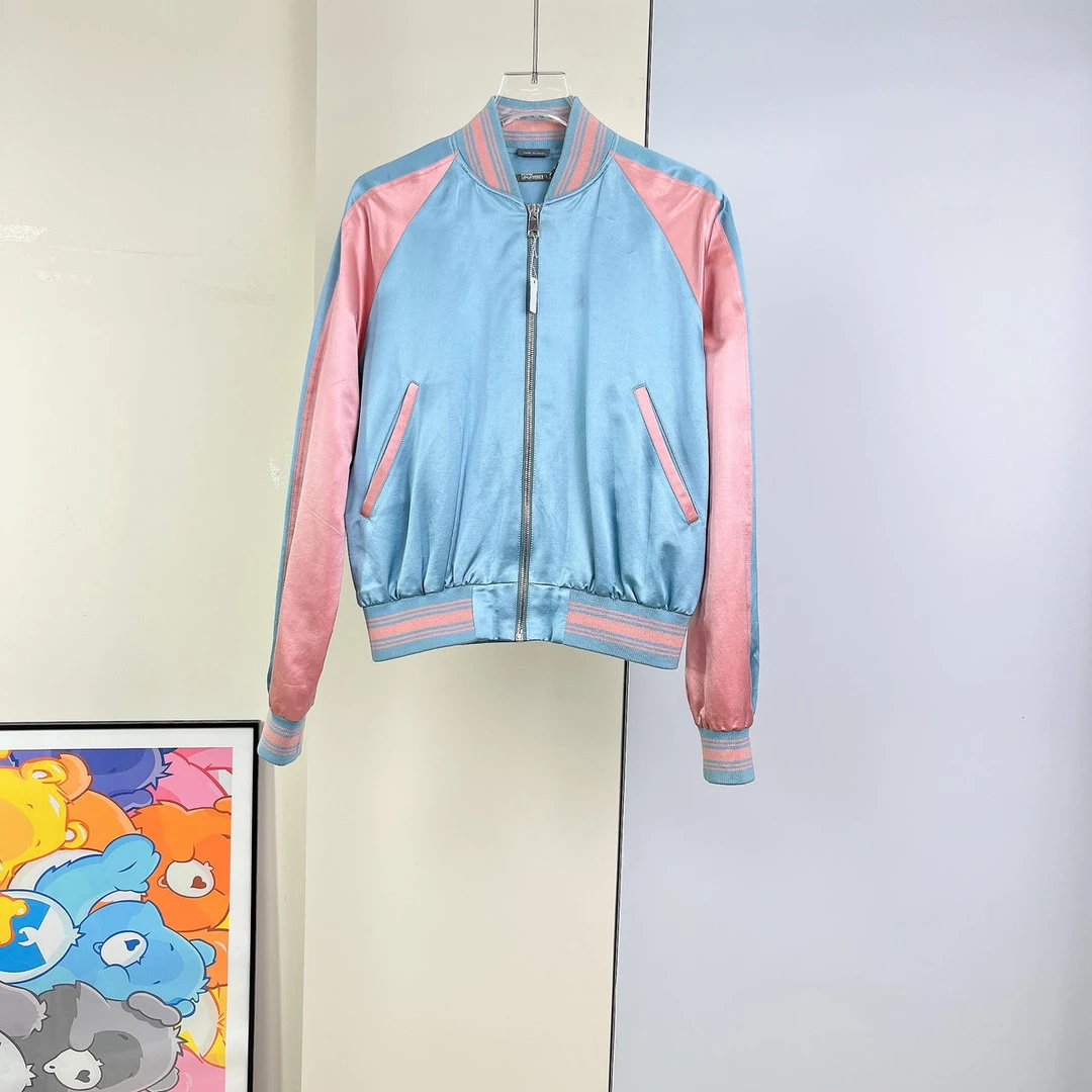 99新/麦昆/拉链夹克外套/38码/Xspr3249