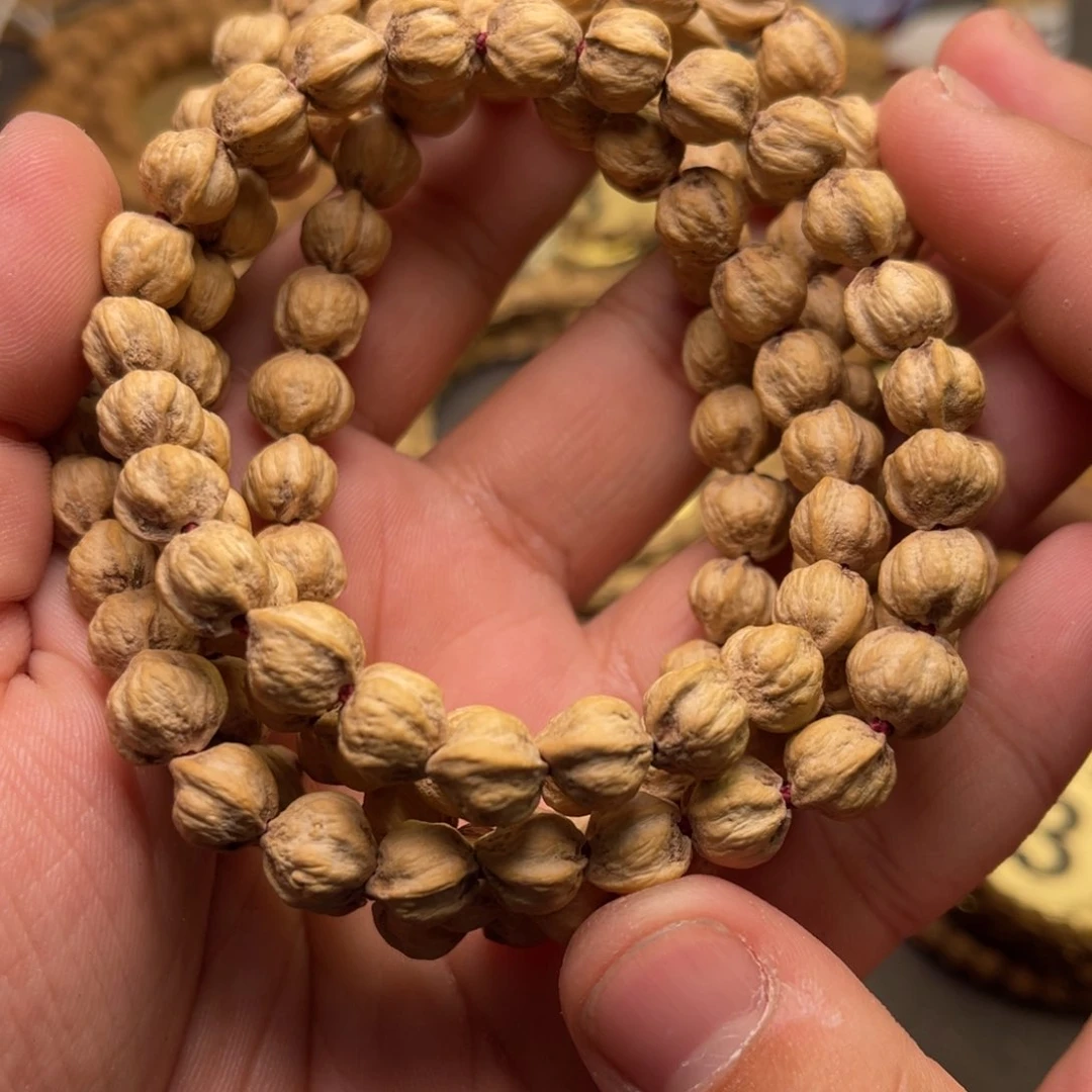 柏香籽/百香籽手串