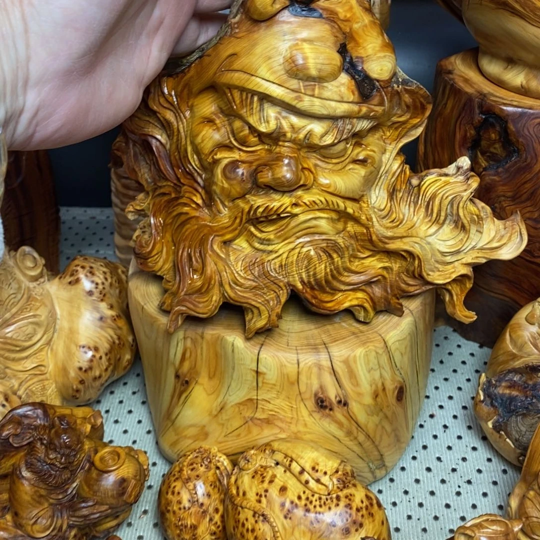 柏木（崖柏）太行山上