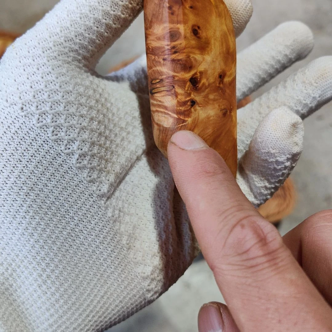 太行崖柏手工艺品