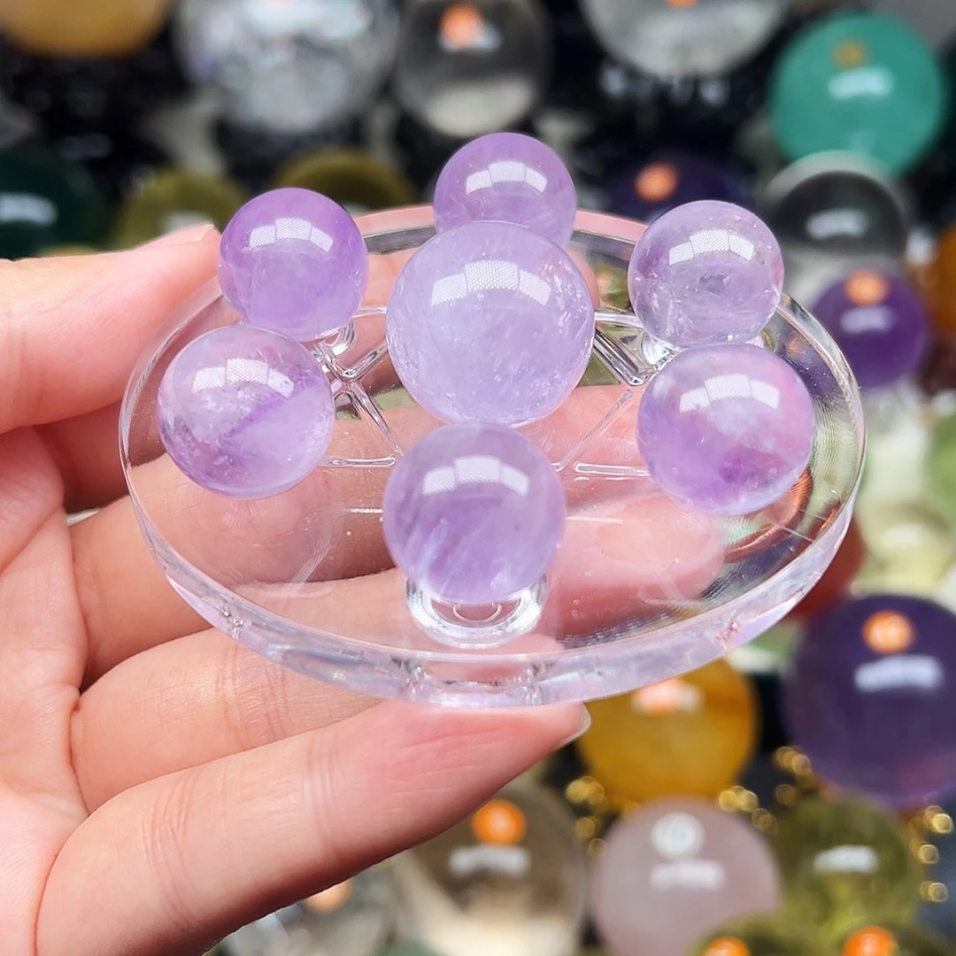 珠宝半成品未镶嵌水晶3