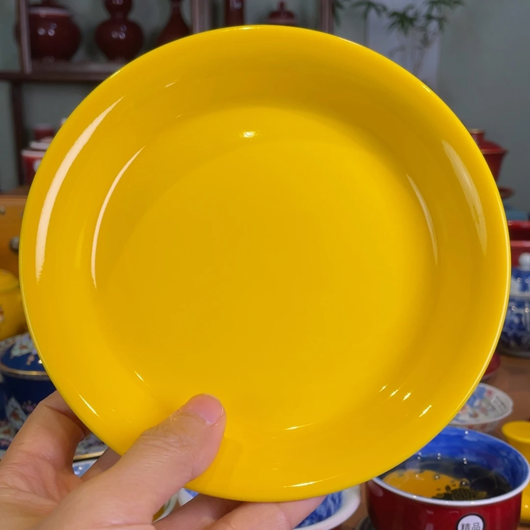 清欢雅玩原矿帝王黄壶承