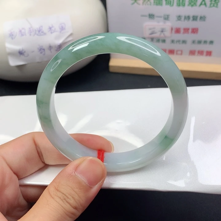 未镶嵌手镯翡翠5859
