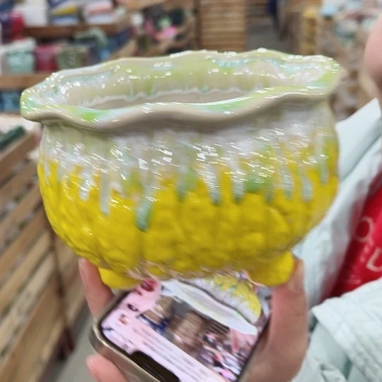 红陶花盆凑单福利满10元发货！