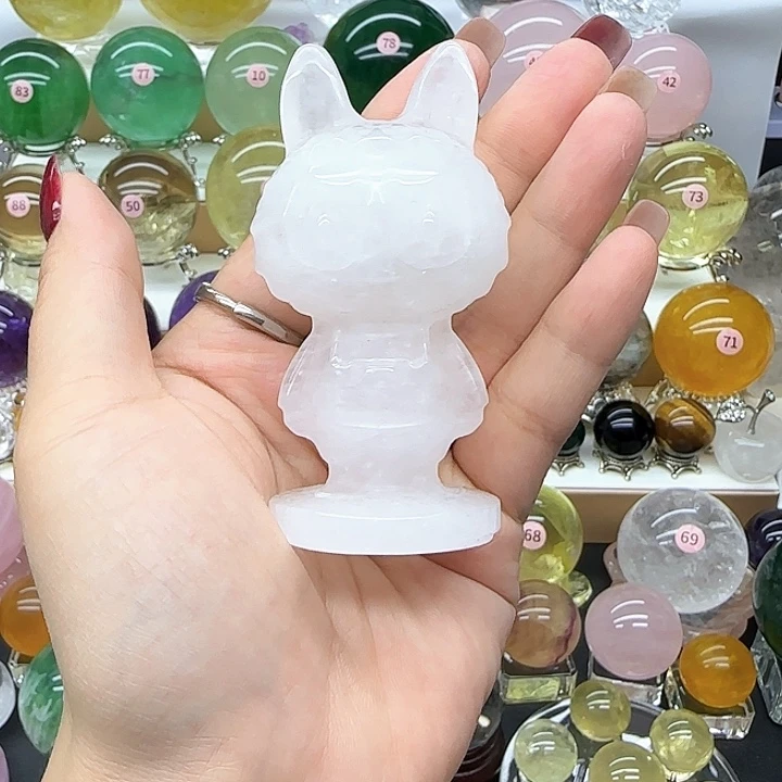 未镶嵌珠宝半成品水晶