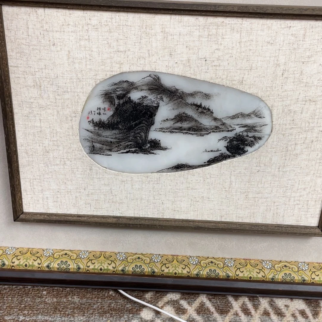 未镶嵌和田玉把件