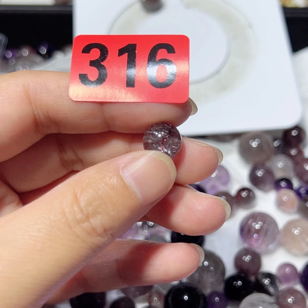 永***远未镶嵌颈饰水晶天然水晶
