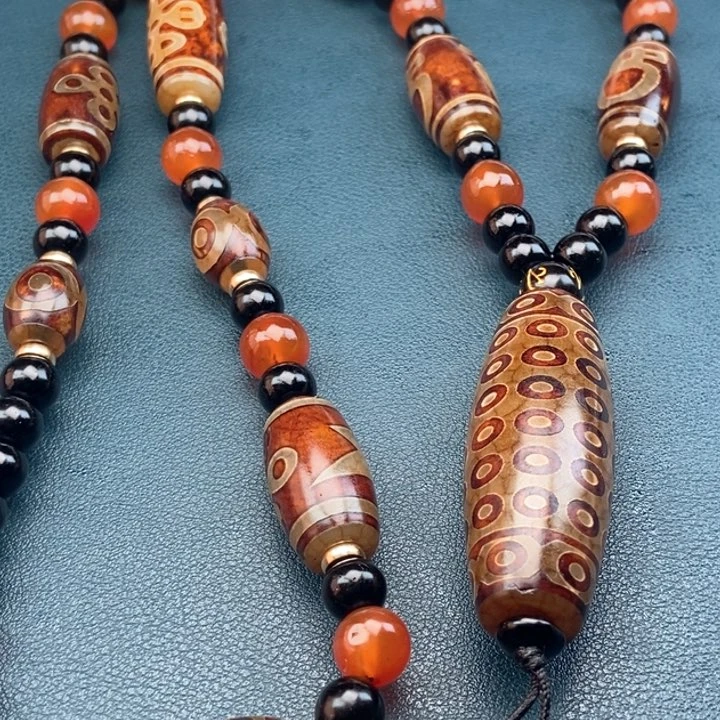 【闪购商品】玛瑙/玉髓颈饰未镶嵌