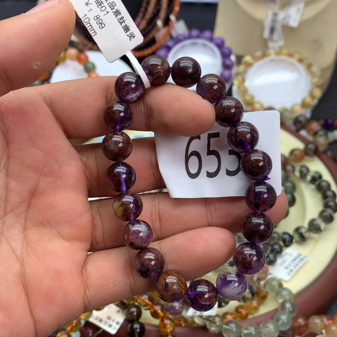 【闪购商品】水晶手绳未镶嵌手链