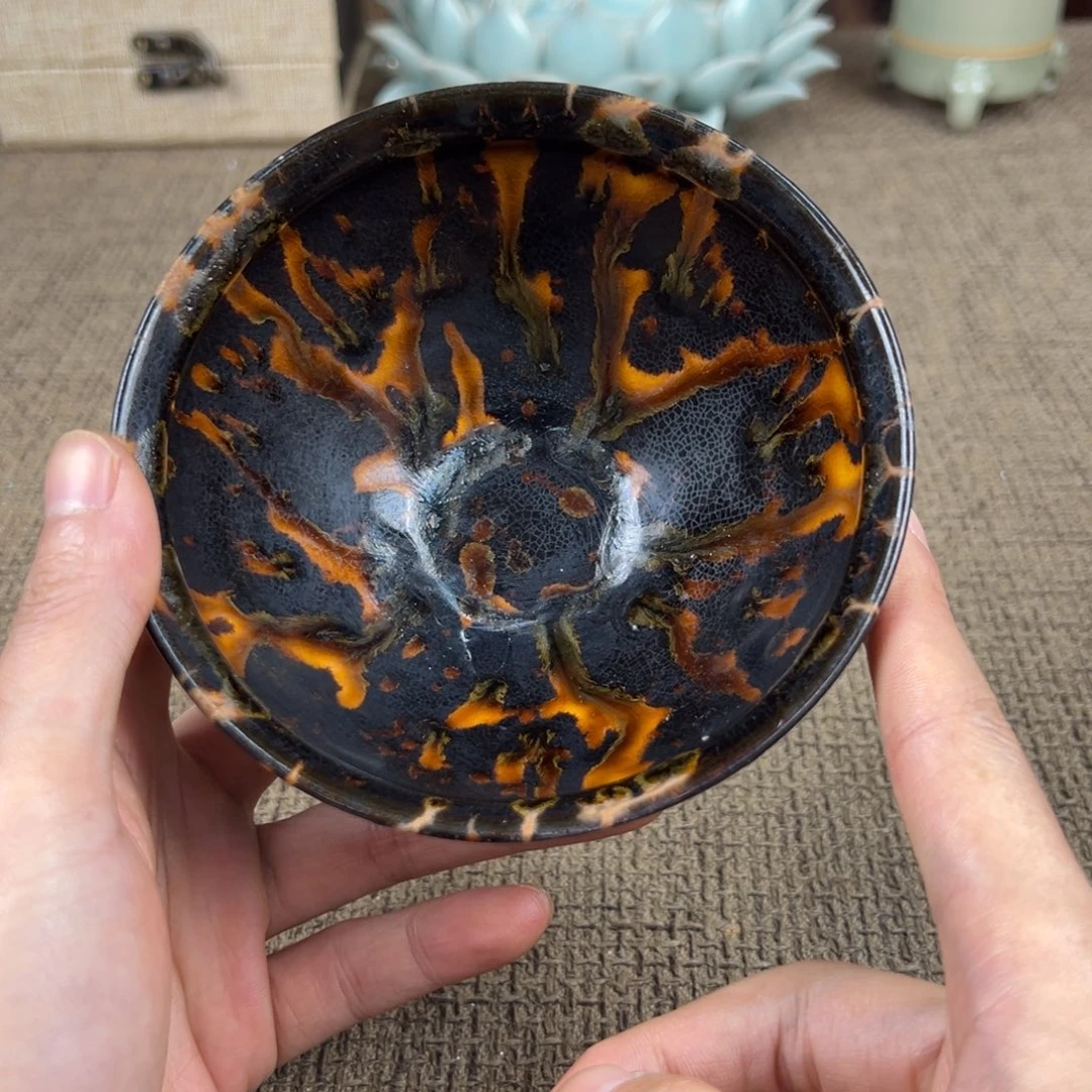 Lao窑瓷直播间正能量开门货