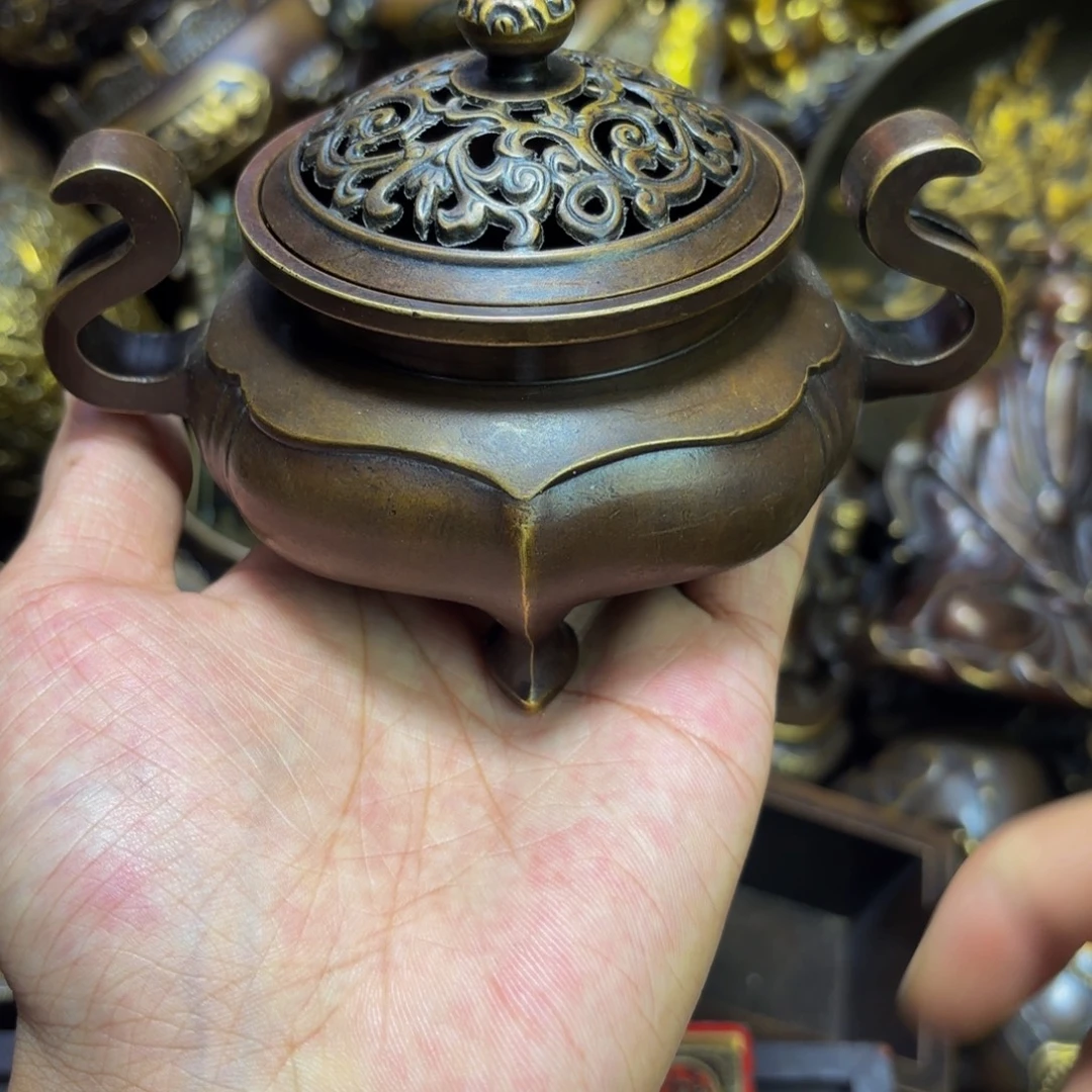 嘉嘉精品铜器摆件