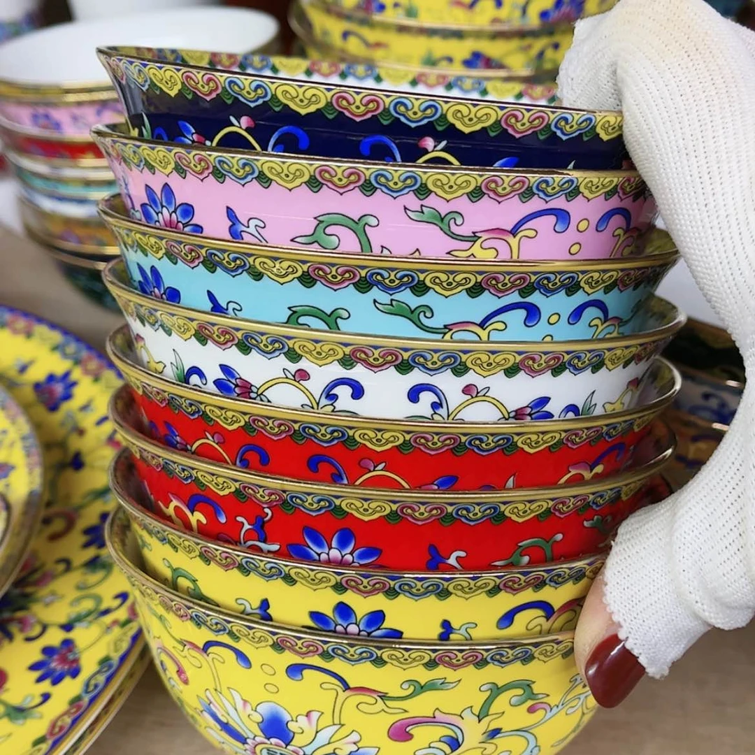 【闪购商品】碗4.5寸8个………………………………