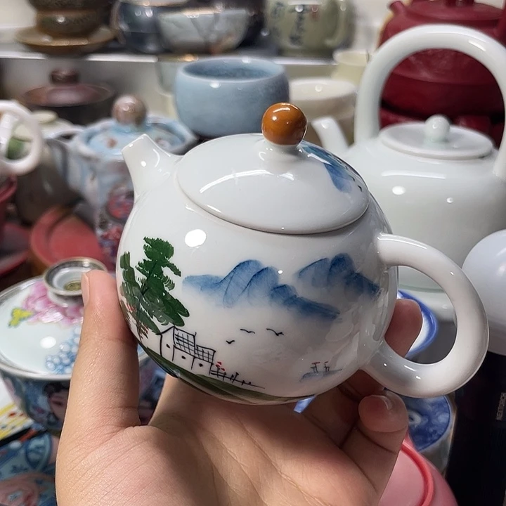 陶瓷制品及陶瓷艺术品微瑕