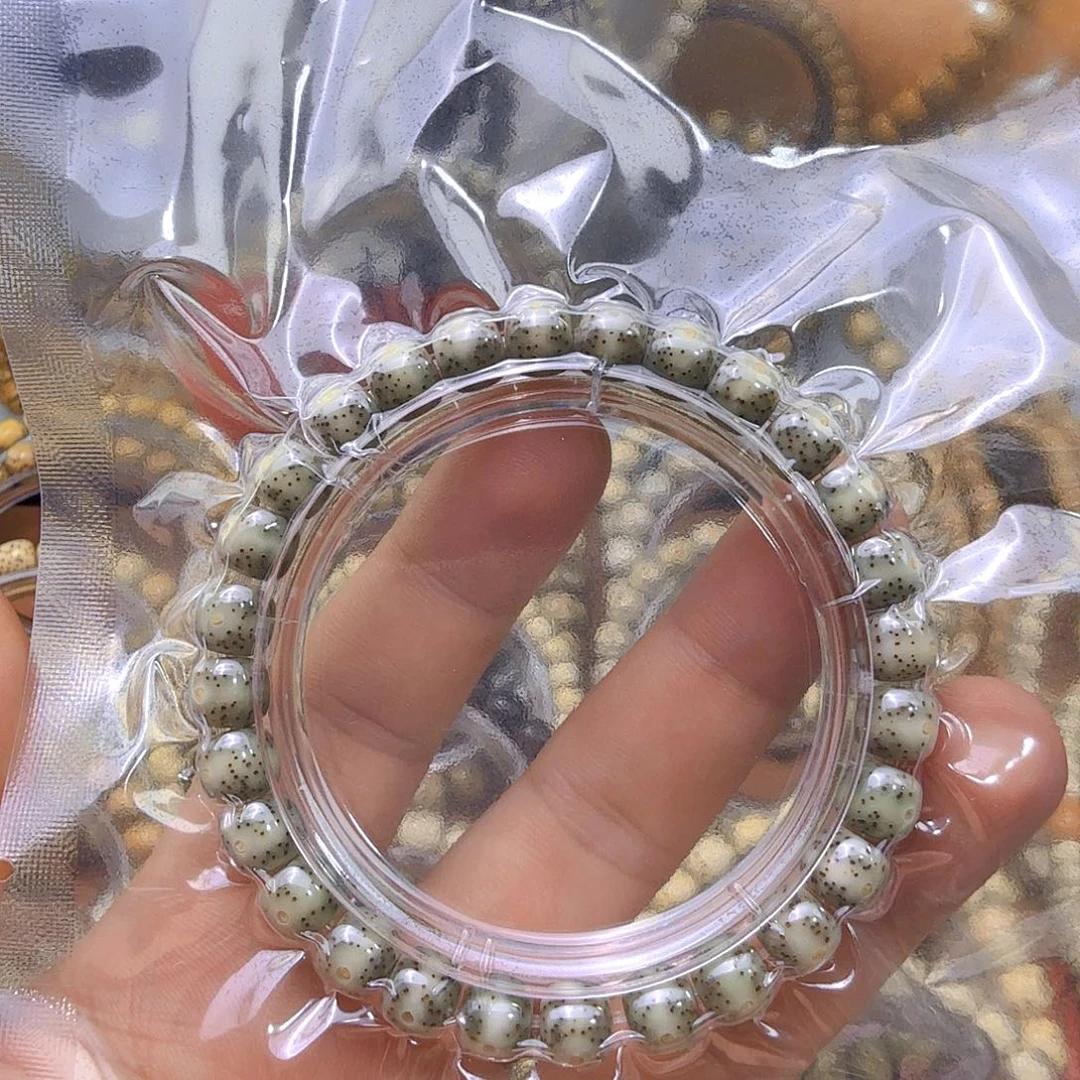 星月菩提手串8/7一线天