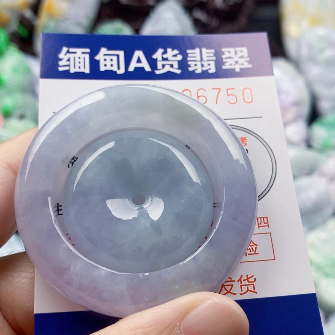 w***ﾟ吊坠(不含链)未镶嵌翡翠