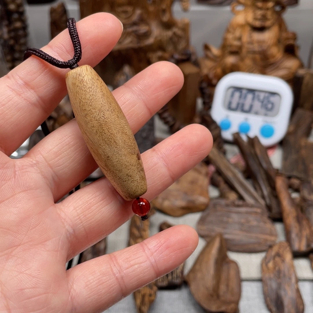 沉香碎屑沉香达拉干