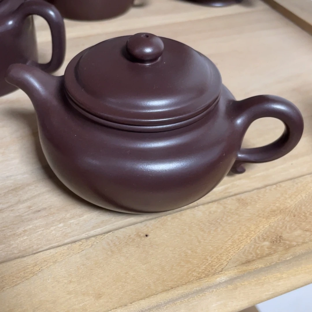 紫砂茶壶紫砂艺术作品
