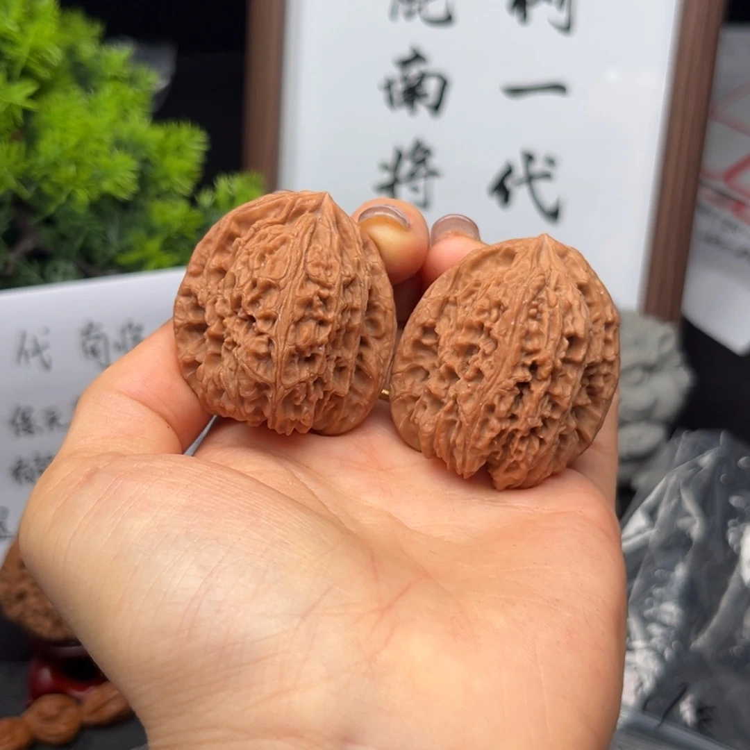 吊坠文玩核桃周*南疆