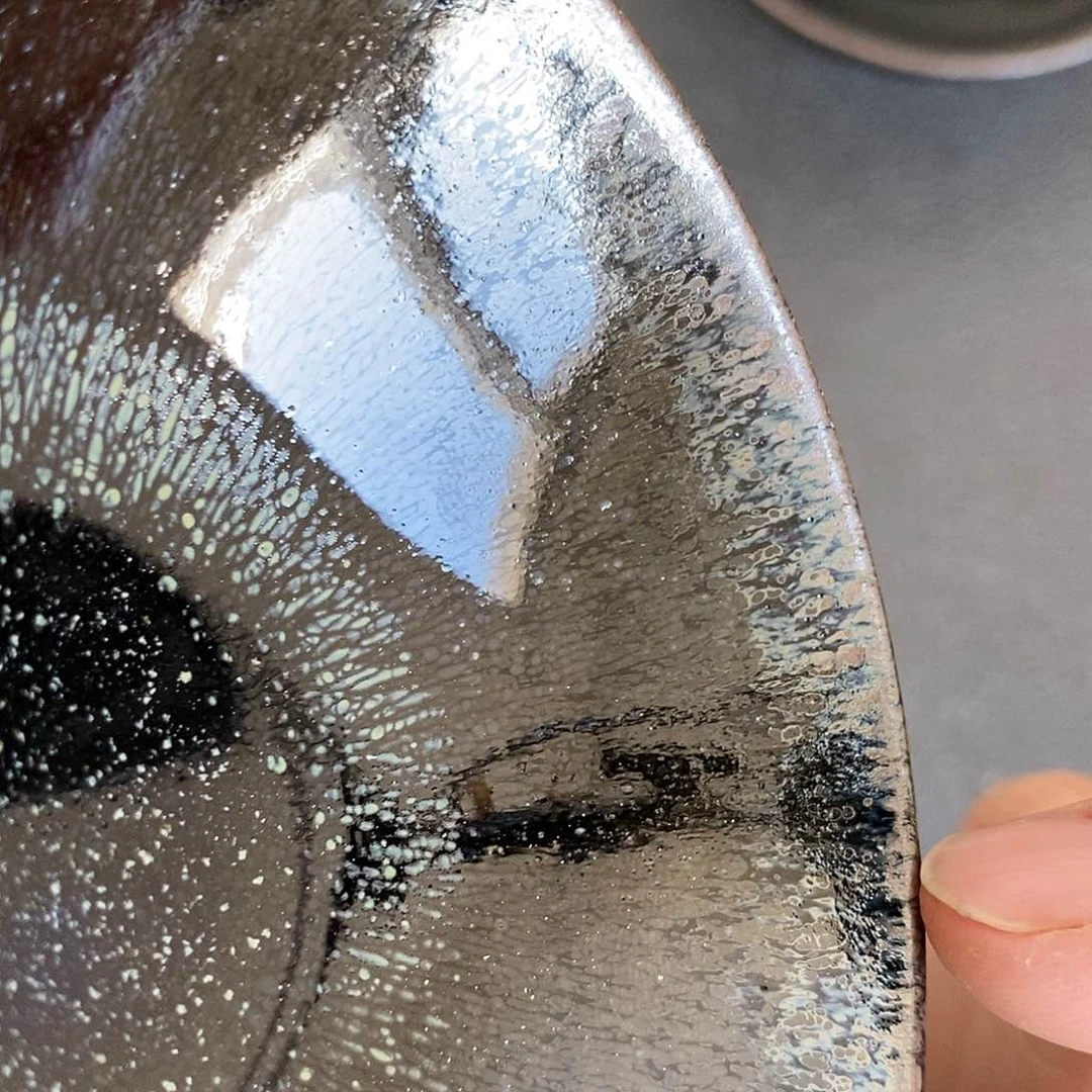 茶盏建盏主人杯一只