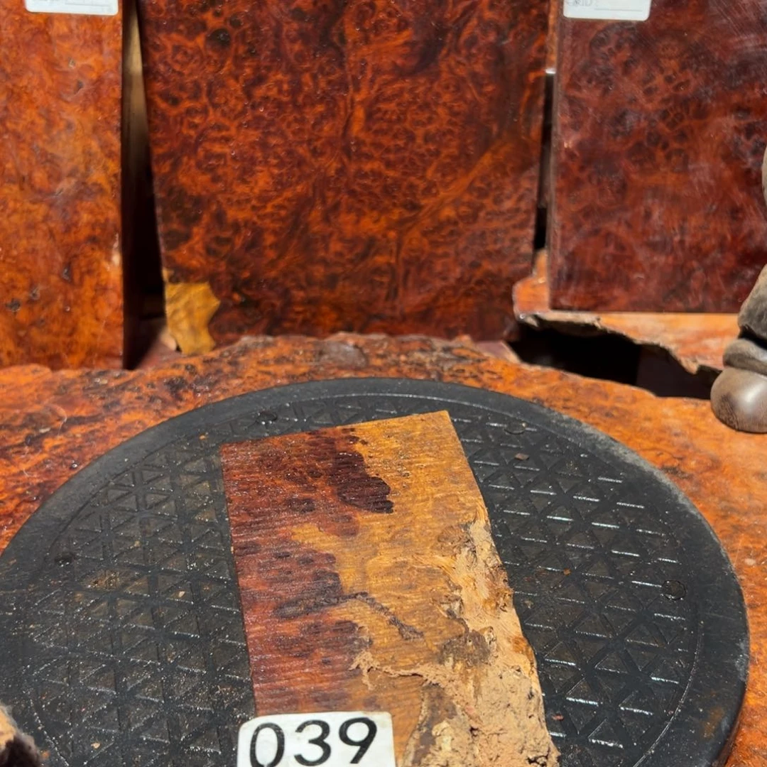 大果紫檀（缅甸花梨）