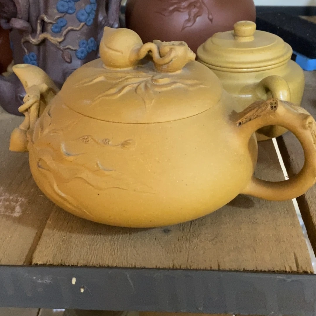 紫砂茶壶初八发货605